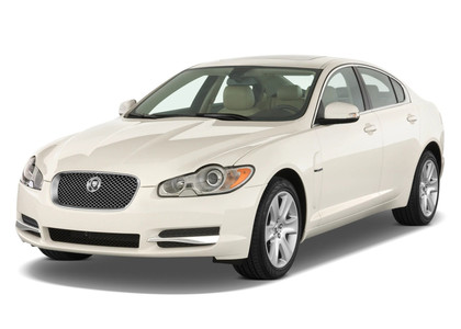 EVA коврики на Jaguar XF 2007 - 2016 в Челябинске