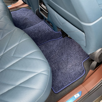 EVA коврики на BMW XM (G09) 2022 - 2025 в Челябинске