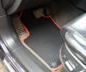 Ворсовые коврики на Audi A8 (D3) 2002 - 2010 в Челябинске