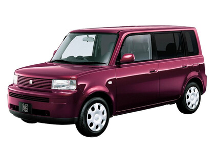 EVA коврики на Toyota Bb I 2000 - 2005 в Челябинске