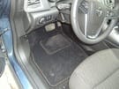 Ворсовые коврики на Opel Astra J 2009 - 2015 в Челябинске