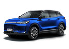 EVA коврики на Baic X75 2024 - 2025 в Челябинске