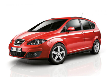 Ворсовые коврики на Seat Altea XL 2004 - 2015 в Челябинске