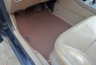 EVA коврики на Ford Maverick II 2000 - 2007 в Челябинске