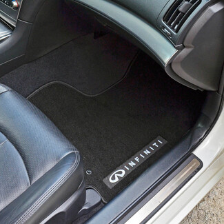 Коврики на Infiniti Q60 I 2013&nbsp;-&nbsp;2016 в Челябинске