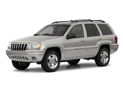 Коврики на Jeep Grand Cherokee (WJ) 1999 - 2004 в Челябинске