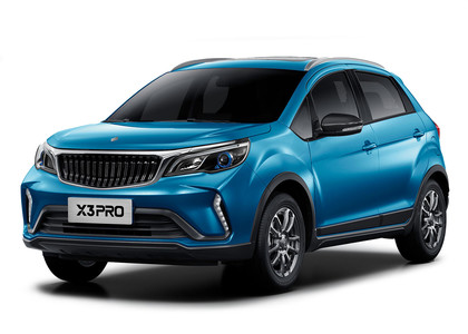 Коврики на Livan X3 Pro 2022 - 2025 в Челябинске