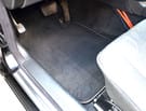 Ворсовые коврики на Mercedes E (W210) 1995 - 2002 в Челябинске