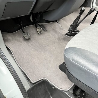 Коврики на ГАЗ Соболь Комби грузопассажирский 1998&nbsp;-&nbsp;2026 в Челябинске