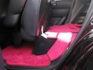 Коврики на Infiniti QX80 2013 - 2025 в Челябинске