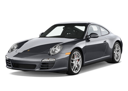 EVA коврики на Porsche 911 (997) 2004 - 2014 в Челябинске
