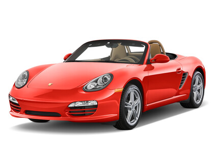Коврики на Porsche Boxster (987) 2004 - 2012 в Челябинске