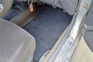 EVA коврики на Honda Civic V 2d 1993 - 1996 в Челябинске