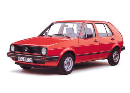 EVA коврики на Volkswagen Golf 2 1983&nbsp;-&nbsp;1992 в Челябинске