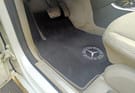 EVA коврики на Mercedes B (W245) 2005 - 2012 в Челябинске