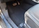 Коврики на Mitsubishi Outlander III 2012 - 2025 в Челябинске