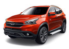 Ворсовые коврики на Chery Tiggo 7 2016 - 2020 в Челябинске