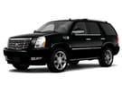 Ворсовые коврики на Cadillac Escalade III 2007 - 2015 в Челябинске