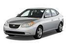 EVA коврики на Hyundai Avante 4 (HD) 2006 - 2011 в Челябинске
