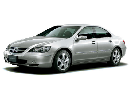 Коврики на Honda Legend IV 2004 - 2012 в Челябинске