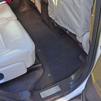 EVA коврики на Land Rover Discovery V 2016 - 2025 в Челябинске