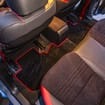 EVA коврики на Subaru Impreza IV 2011 - 2021 в Челябинске