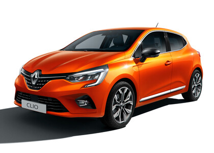 EVA коврики на Renault Clio V 2019 - 2026 в Челябинске EVA коврики на Renault Clio V 2019 - 2026 в Челябинске