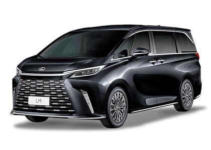 Коврики на Lexus LM 350h 2023 - 2026 в Челябинске Коврики на Lexus LM 350h 2023 - 2026 в Челябинске