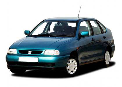 Ворсовые коврики на Seat Cordoba I 1993 - 2003 в Челябинске
