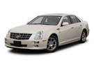 Ворсовые коврики на Cadillac STS 2005 - 2011 в Челябинске