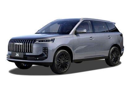 Ворсовые коврики на Jaecoo J6 2025&nbsp;-&nbsp;2026 в Челябинске