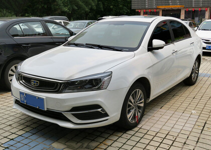 Коврики на Geely Emgrand I 2009&nbsp;-&nbsp;2021 в Челябинске