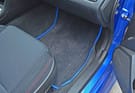 EVA коврики на Subaru Impreza IV 2011 - 2021 в Челябинске
