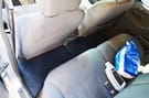 Коврики на Nissan Xterra (WD22) 1999 - 2005 в Челябинске