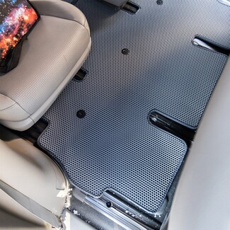 EVA коврики на KIA Carnival III 9 мест и 11 мест 2014 - 2021 в Челябинске EVA коврики на KIA Carnival III 9 мест и 11 мест 2014 - 2021 в Челябинске