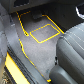 Коврики на Opel Corsa D 2006 - 2014 в Челябинске Коврики на Opel Corsa D 2006 - 2014 в Челябинске