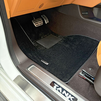 EVA коврики на Tank 500 2021&nbsp;-&nbsp;2026 в Челябинске