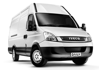 Коврики на Iveco Daily IV 2006 - 2011 в Челябинске