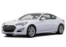 Коврики на Hyundai Genesis Coupe I 2008 - 2014 в Челябинске