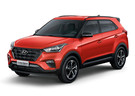 Ворсовые коврики на Hyundai Creta I 2016 - 2021 в Челябинске