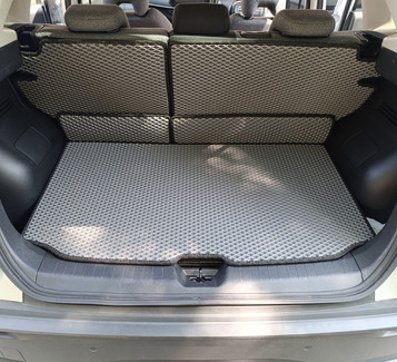 Коврики на Nissan Note E-Power (E13) 2020 - 2025 в Челябинске