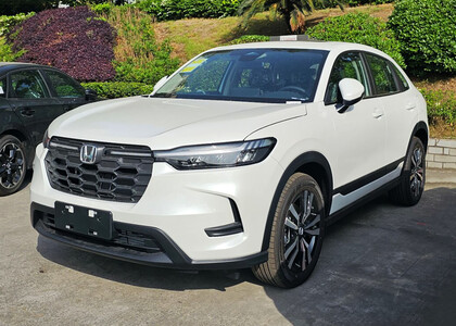 Коврики на Honda HR-V III (Китай и Америка) 2022 - 2026 в Челябинске Коврики на Honda HR-V III (Китай и Америка) 2022 - 2026 в Челябинске