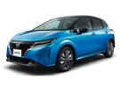 EVA коврики на Nissan Note E-Power (E13) 2020 - 2025 в Челябинске