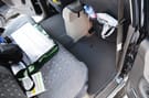 Коврики на Mitsubishi Montero Sport I 1996 - 2008 в Челябинске