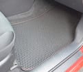 Ворсовые коврики на Mazda 6 2007 - 2012 в Челябинске