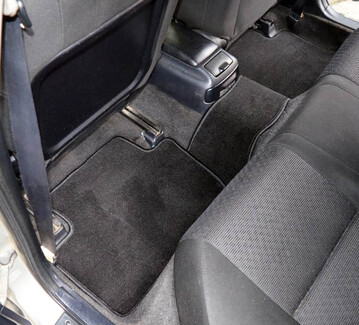 Ворсовые коврики на Toyota Altezza 1998&nbsp;-&nbsp;2005 в Челябинске