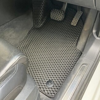 Ворсовые коврики на Audi A3 (8Y) 2020&nbsp;-&nbsp;2025 в Челябинске