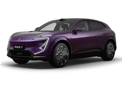 Коврики на Avatr 07 2024&nbsp;-&nbsp;2026 в Челябинске