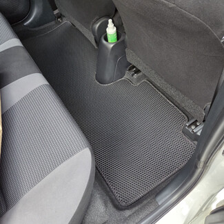 EVA коврики на Toyota Yaris L 2013&nbsp;-&nbsp;2026 в Челябинске