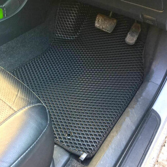 EVA коврики на Toyota Corolla Axio (E14) 2006&nbsp;-&nbsp;2012 в Челябинске